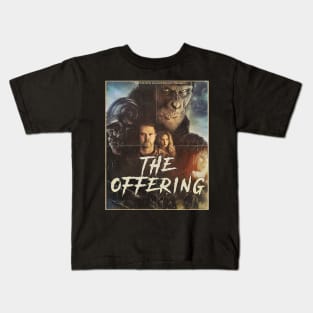 Planet of The Offerings Kids T-Shirt